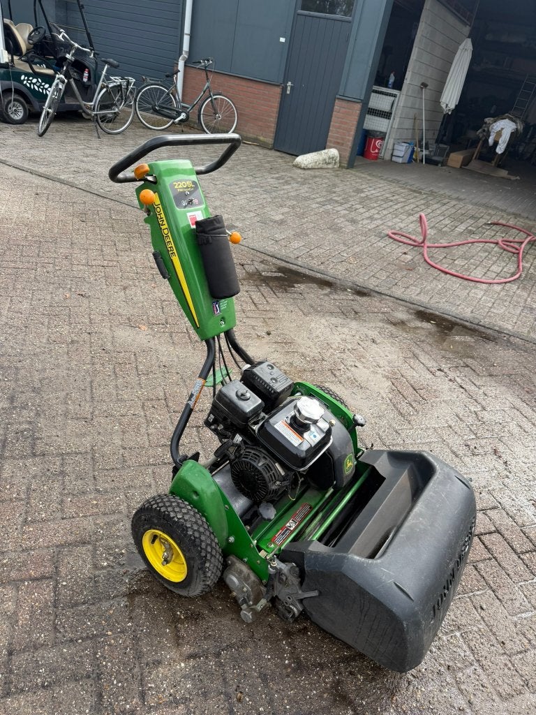 Kooimaaier John Deere 220SL, Zakelijke goederen, Ophalen, Voertuig of Aanhanger