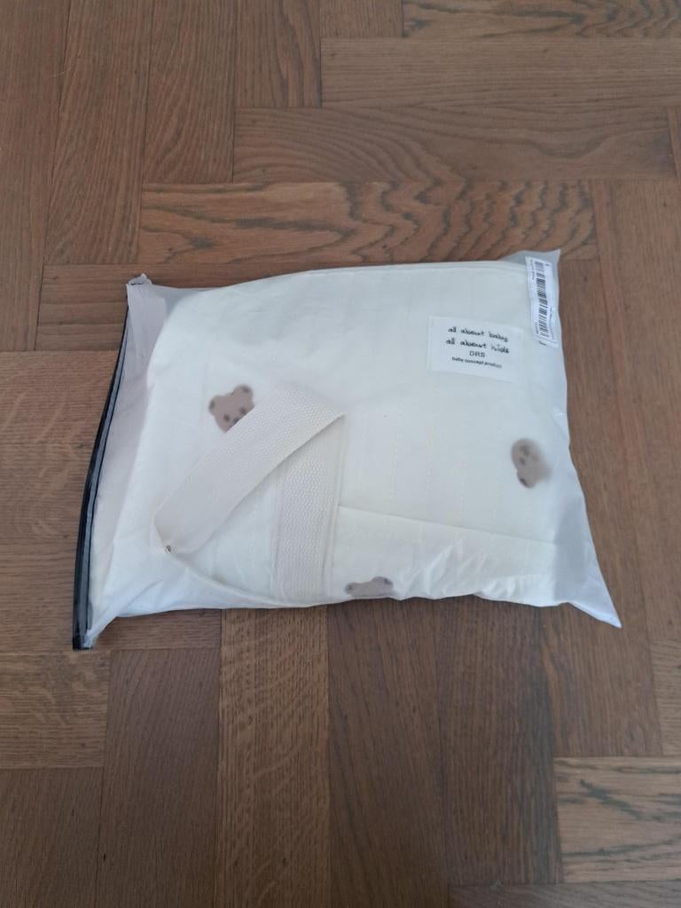 Baby verzorgingstas - luiertas NIEUW!, Kinderen en Baby's, Luiertassen, Ophalen of Verzenden, Nieuw