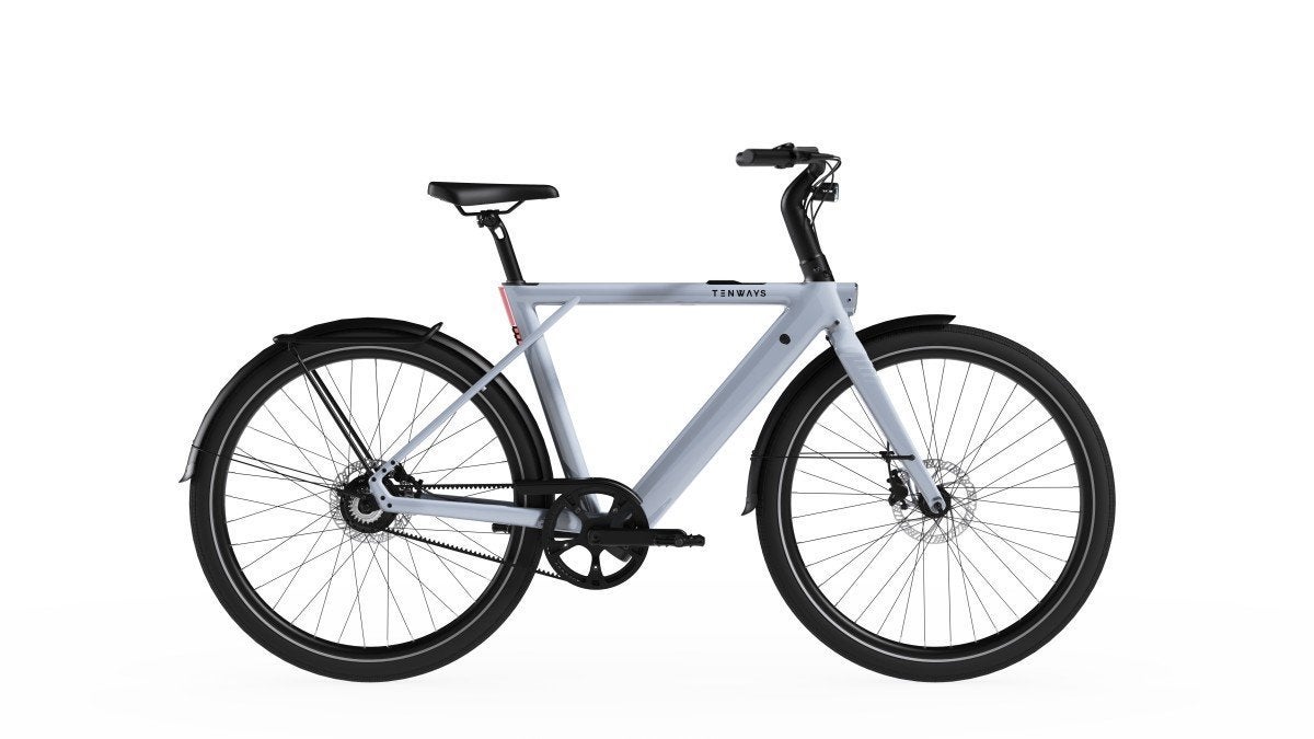 TENWAYS CGO009 Special Edition BLUE 54cm 54cm, -, -, Nieuw, 51 tot 55 cm