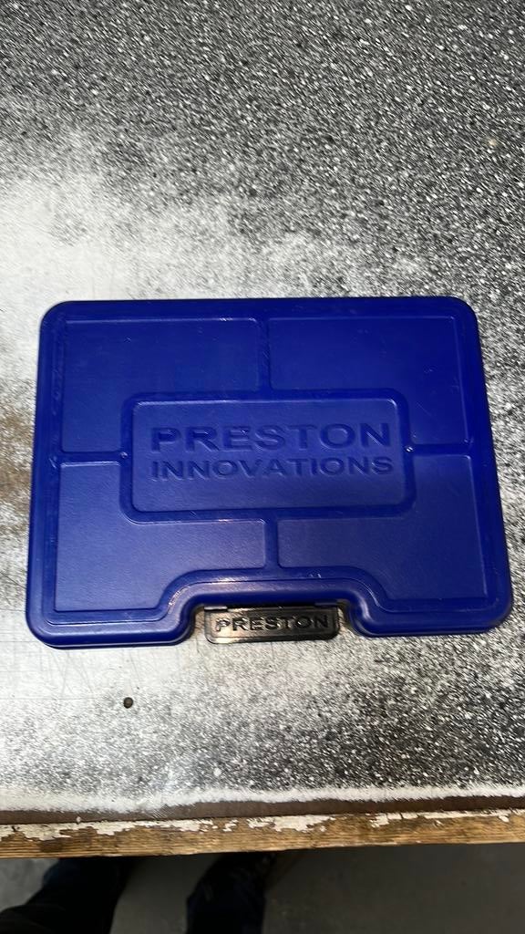 Preston Punch box, Ophalen of Verzenden, Zo goed als nieuw, Overige typen