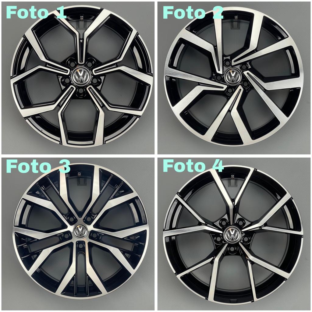 Santiago/Faro/Brescia/Estoril Velgen Golf/Polo/Passat/Tiguan, Auto-onderdelen, 215 mm, Info@automobilitycenter.nl, Banden en Velgen
