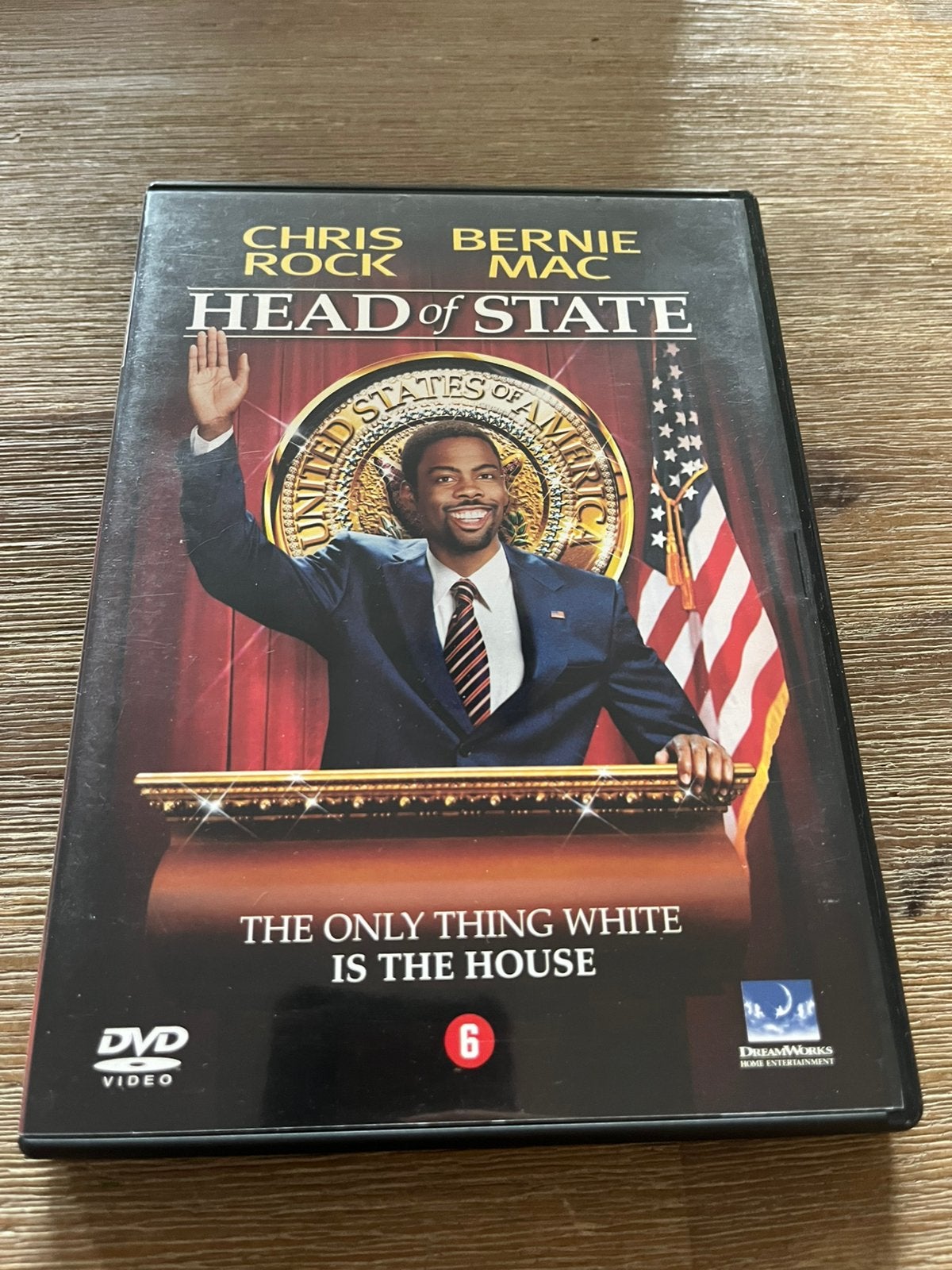 Head Of State, Vanaf 6 jaar, Ophalen of Verzenden, Zo goed als nieuw