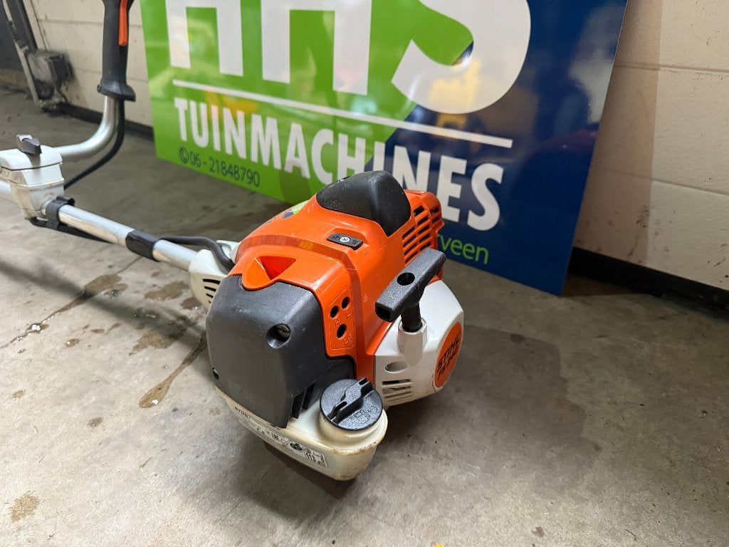 Stihl fs 311 fs 90 en fs 460 nette bosmaaier, Tuin en Terras, Bosmaaiers, Ophalen of Verzenden, Zo goed als nieuw, 10 tot 30 cm