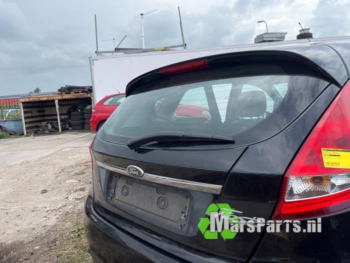 Achterklep van een Ford Fiesta, Auto-onderdelen, Gebruikt, -, Ophalen of Verzenden, Ford