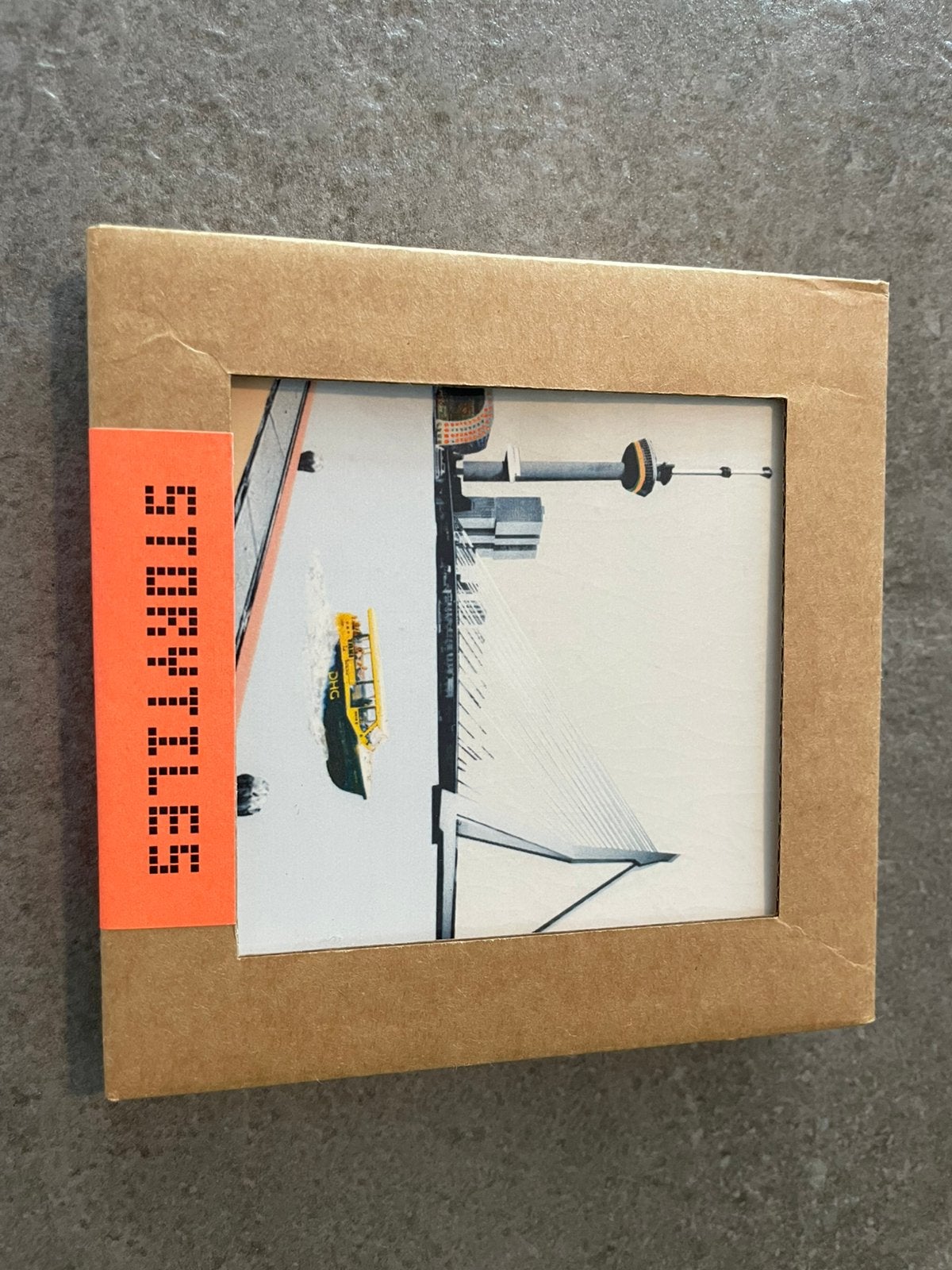 Storytiles Groots Rotterdam, Ophalen of Verzenden, Nieuw