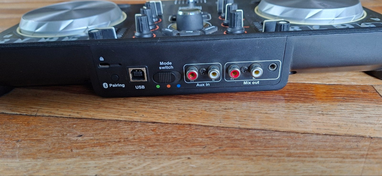 Hercules DJControl Inpulse 200 DJ Controller, Ophalen of Verzenden, Gebruikt, Dj-set, Overige merken