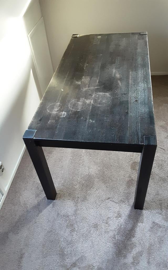 Solide tafel voor de keuken of werk/hobby, Ophalen, Gebruikt, 50 tot 100 cm, 150 tot 200 cm