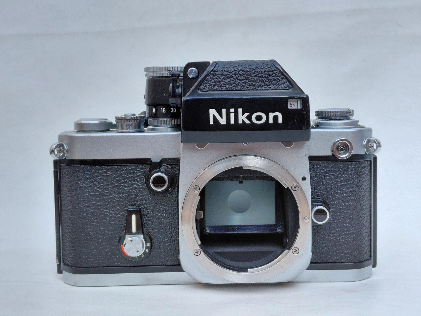 Nikon F 2 set, Ophalen of Verzenden, Gebruikt, Spiegelreflex, Nikon