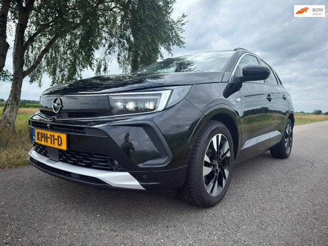 Opel GRANDLAND 1.6 Turbo Plug-In Hybrid Elegance nieuwe mode, Auto's, Opel, Euro 6, 4 cilinders, 181 pk, Leder en Stof