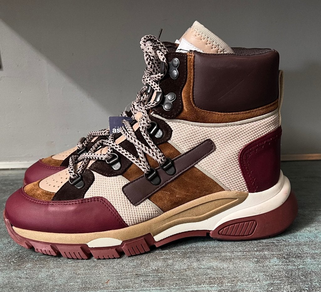Toral. Hoge sneakers. Mt 42. Nieuw!!!, Kleding | Dames, Schoenen, Blauw, Nieuw, Ophalen of Verzenden, Sneakers of Gympen