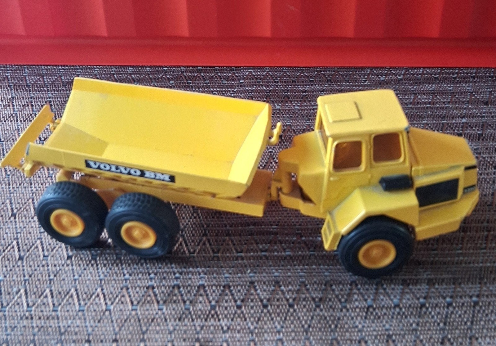Volvo BM Dumper Schaalmodel, Ophalen, Gebruikt, Hijskraan, Tractor of Landbouw