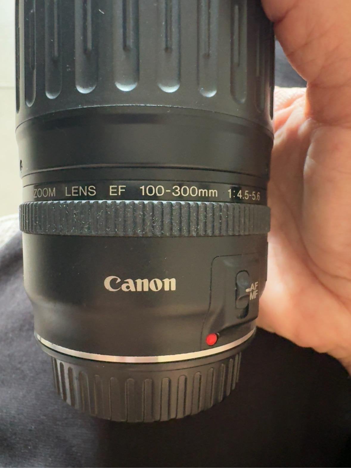 Canon EOS 7D spiegelreflex camera, Ophalen, Zo goed als nieuw, Telelens