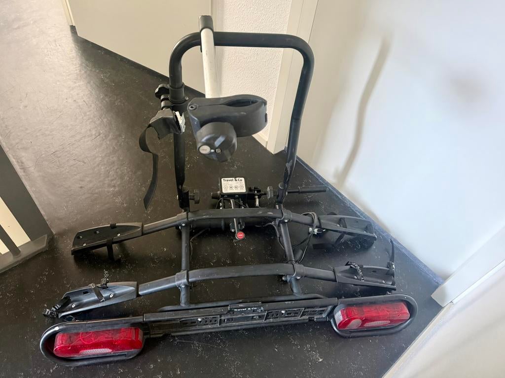 Travel & Co ANWB Fietsendrager, Auto diversen, Fietsendragers, Gebruikt, Ophalen