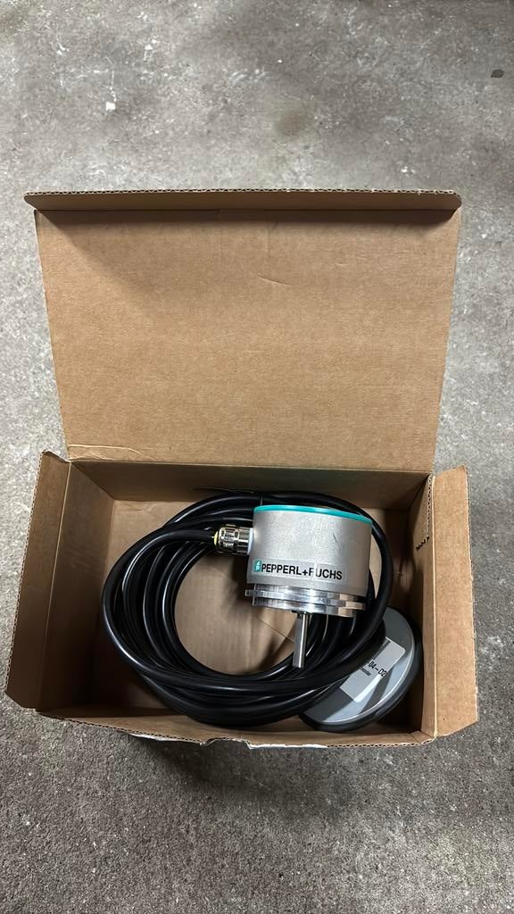 FA61112 Shaft Encoder - Pepperl+Fuchs, Ophalen, Zo goed als nieuw