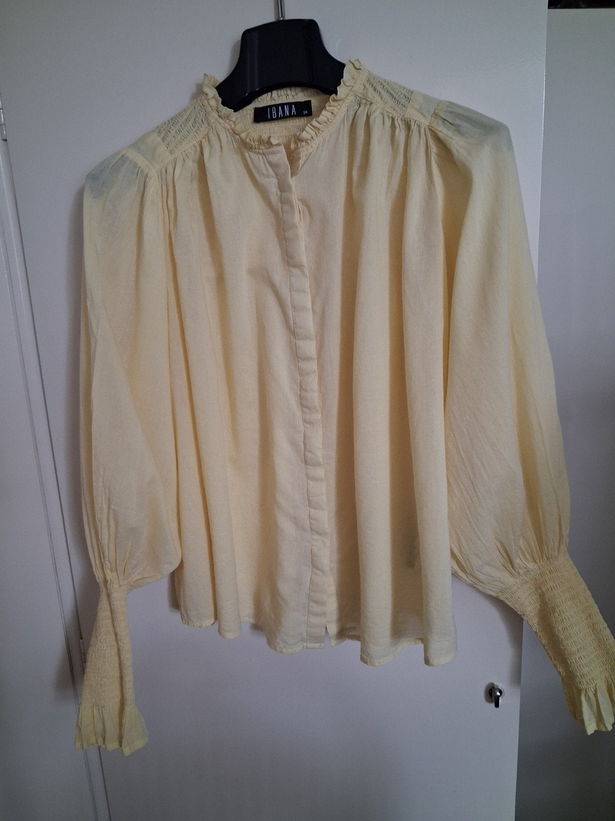 IBANA BLOUSE, Verzenden, Zo goed als nieuw