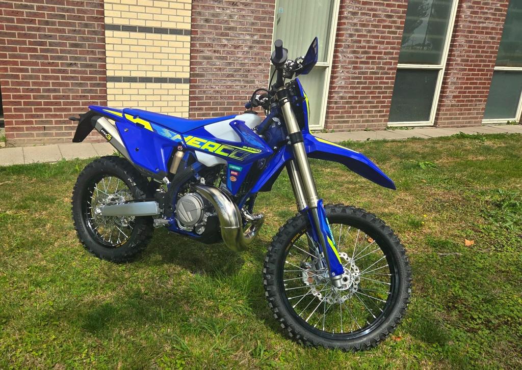 SHERCO 300 SE FACTORY Enduro - Supermoto (BTW Voertuig), Motoren, Sherco, SHERCO, Bedrijf, Onbekend