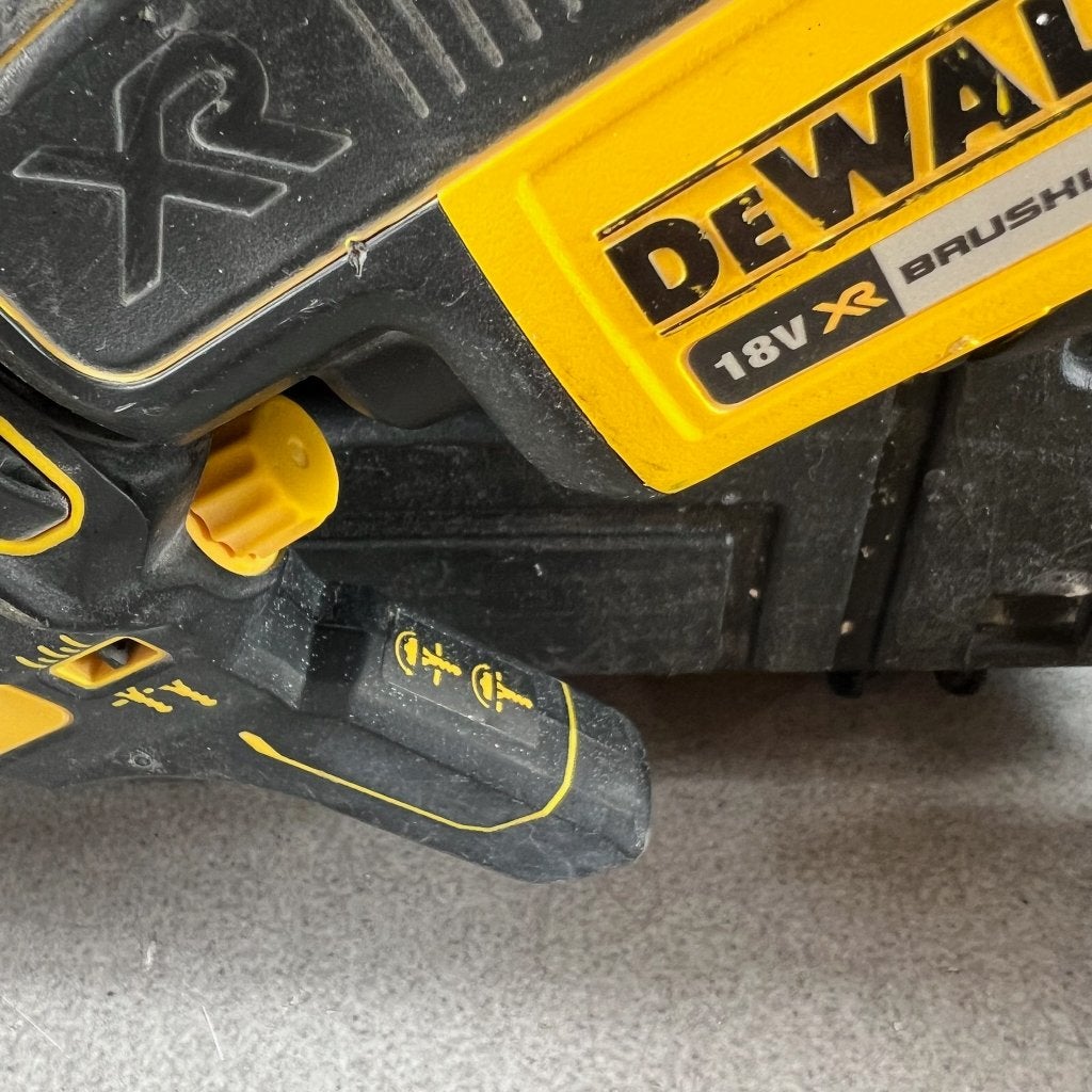 Dewalt DCF620DK2 Accu Gipsscroefmachine | in koffer | 417653, Ophalen of Verzenden, Gebruikt, Overige typen, Overige merken