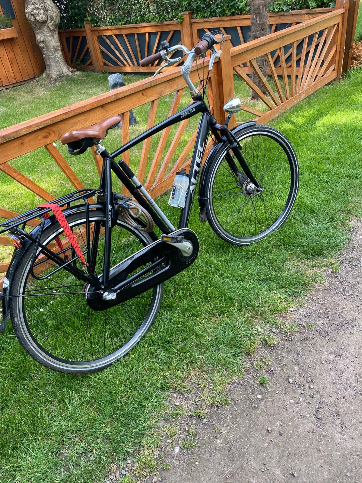 ALTEC DELTA herenfiets aluminium frame 60, 57 tot 61 cm, Ophalen of Verzenden, Zo goed als nieuw, Overige merken