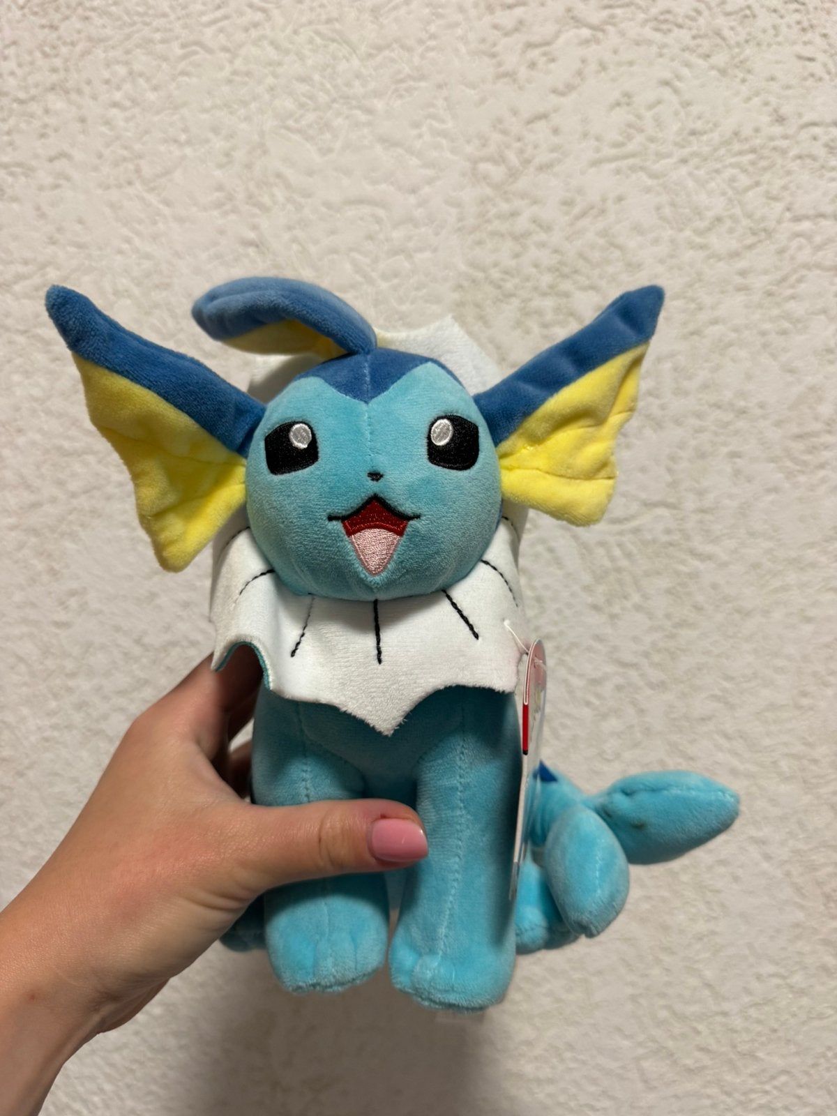 Pokemon Vaporeon knuffel, Ophalen, Nieuw, Overige typen