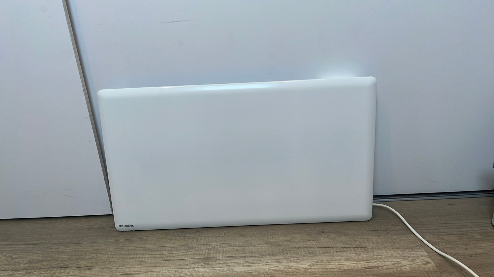 Dymplex design radiator 1000W verwarming, Ophalen, Radiator, Zo goed als nieuw, 60 tot 150 cm