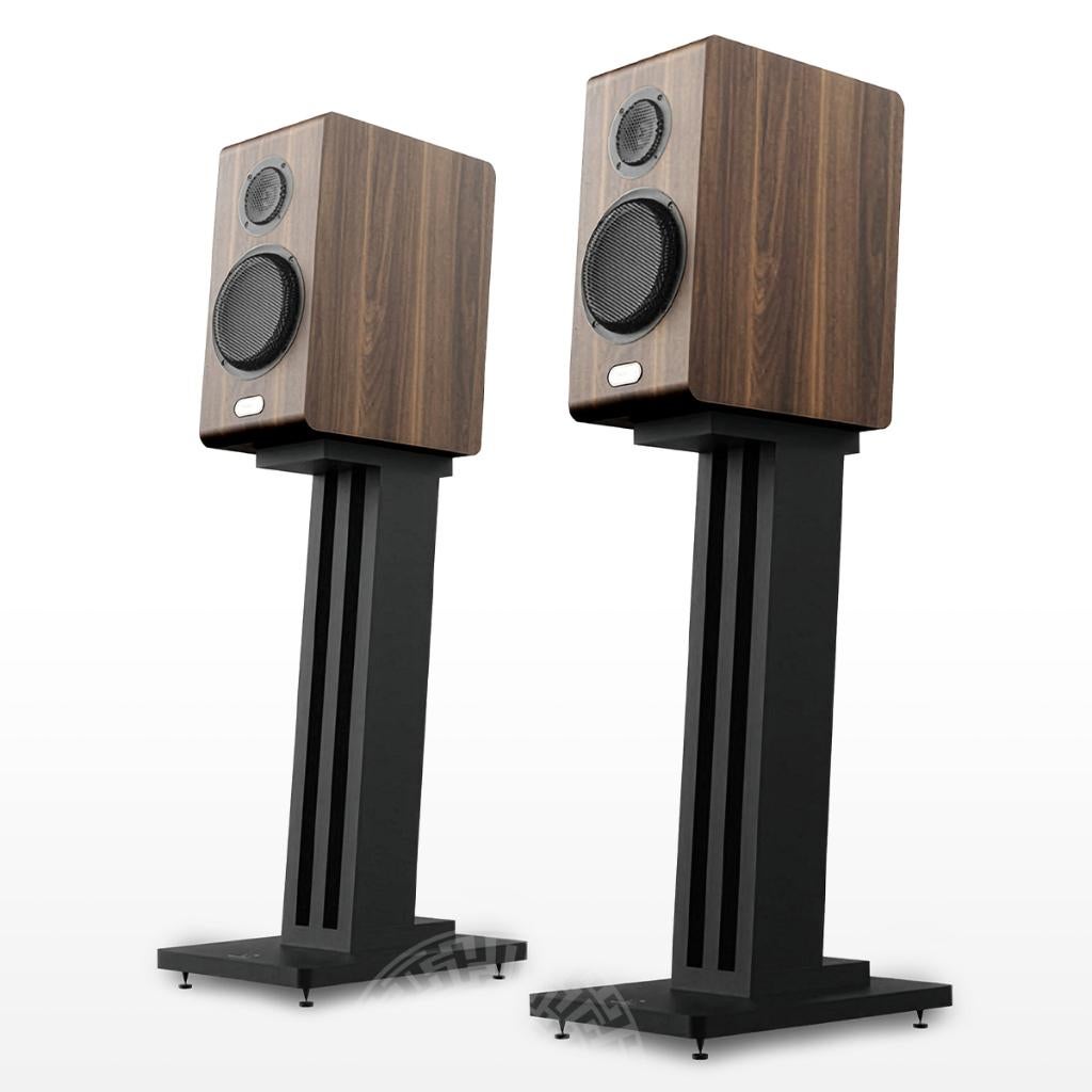 MARTEN OSCAR DUO + STANDS, Overige merken, Ophalen of Verzenden, Zo goed als nieuw, 120 watt of meer