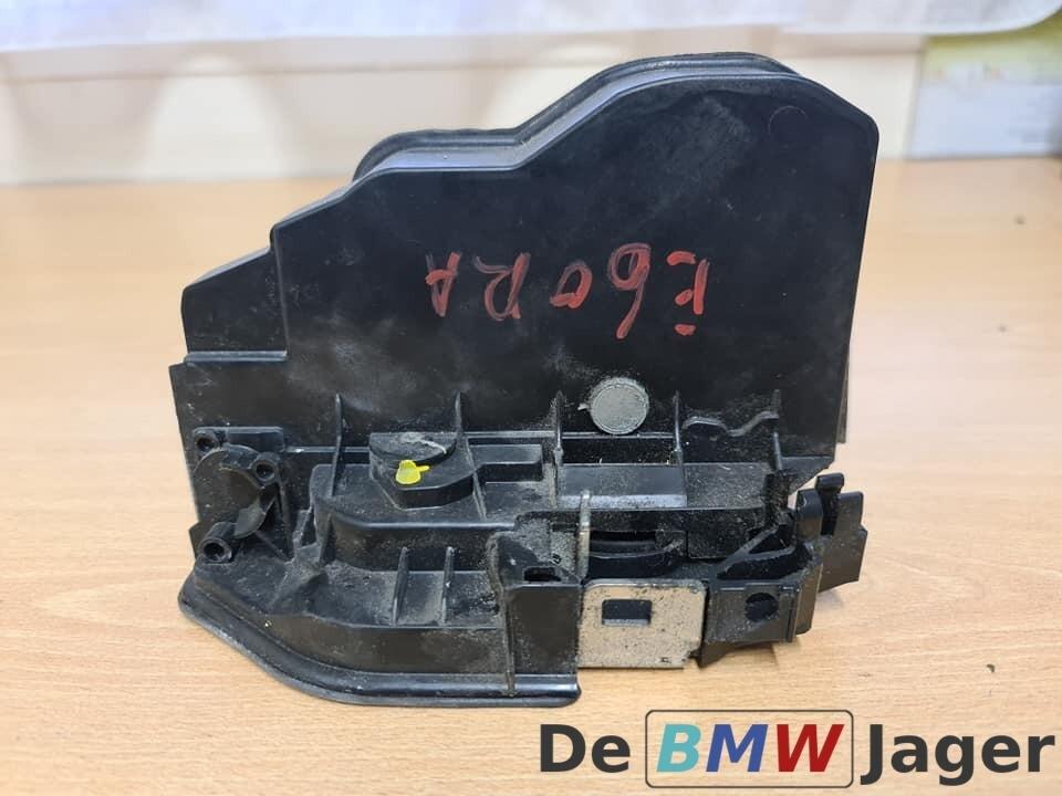 Deurslot mechaniek RA BMW E60 E87 E90 F20 F30 F34 7167070, Auto-onderdelen, Gebruikt, Ophalen of Verzenden, BMW, BMW