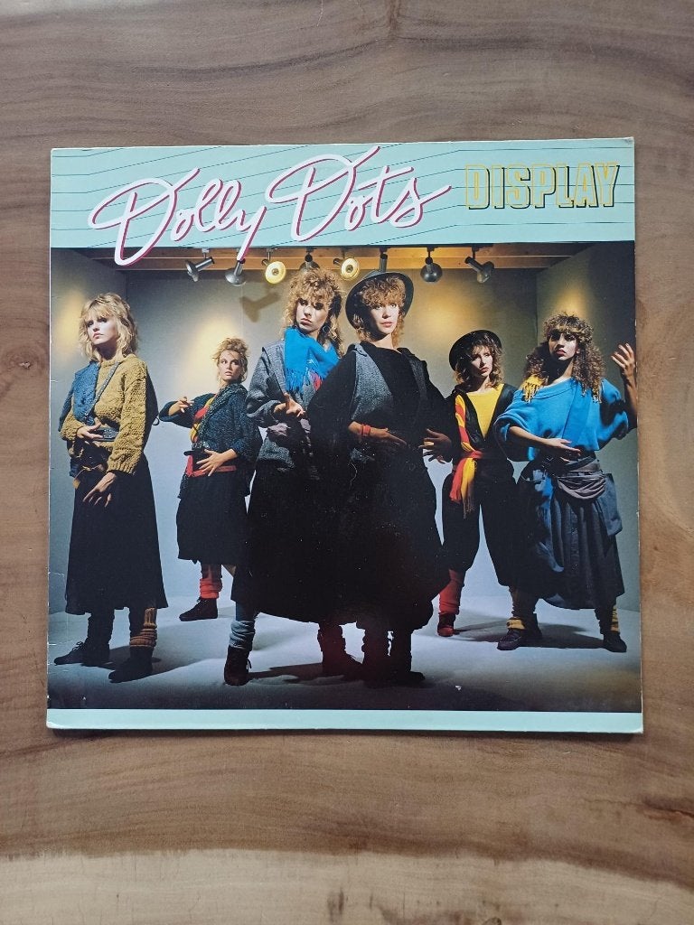 Dolly Dots - Display - Vinyl, Cd's en Dvd's, Ophalen of Verzenden, Zo goed als nieuw, 12 inch