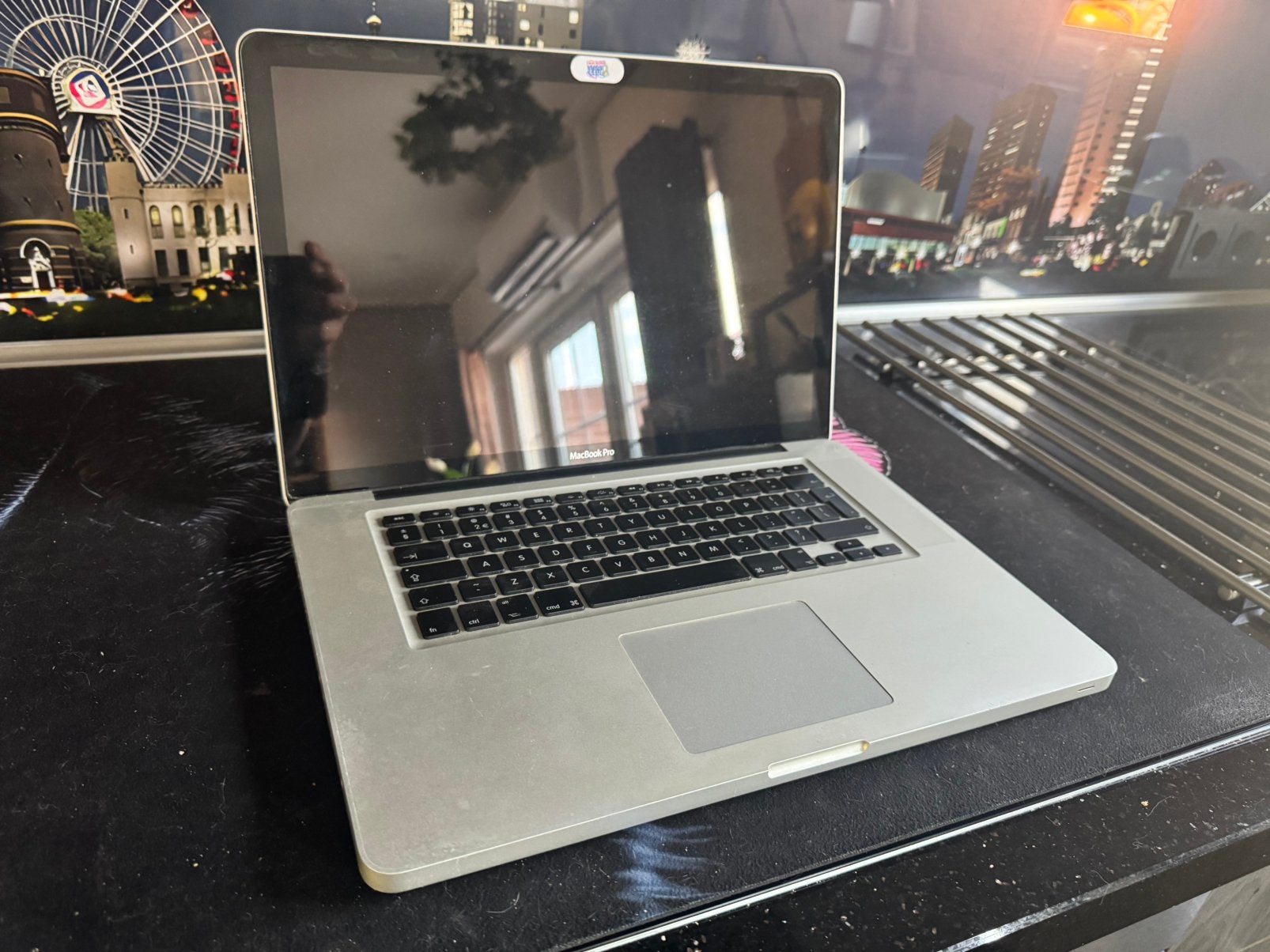 Apple macbook pro early 2011, Computers en Software, Apple Macbooks, 15 inch, Zo goed als nieuw, Onbekend, Ophalen