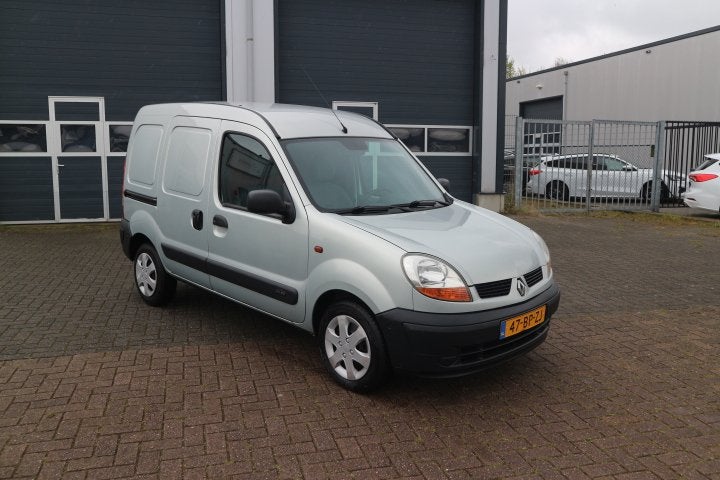 Renault Kangoo Express 1.5 dCi 80 Grand Confort Light NIEUWE, Auto's, Bestelauto's, Voorwielaandrijving, Gebruikt, Beige, 4 cilinders