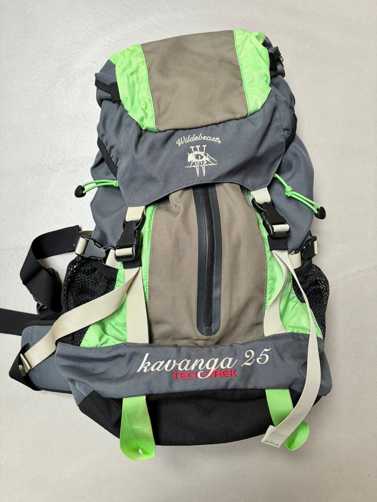 Wildebeast Kavanga 25 trek rugzak, Overige merken, 40 cm of meer, Ophalen of Verzenden, Zo goed als nieuw