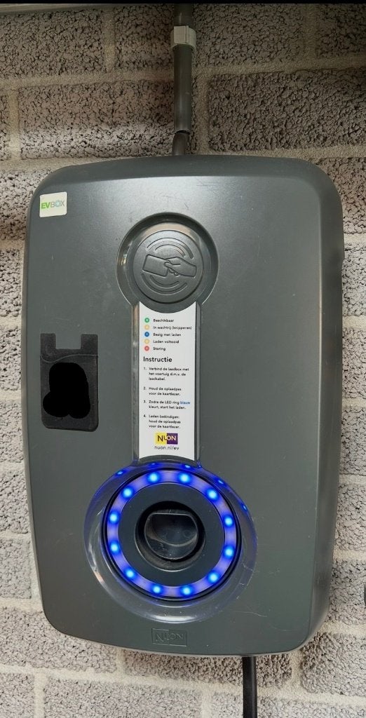 EV laadbox, Ophalen of Verzenden