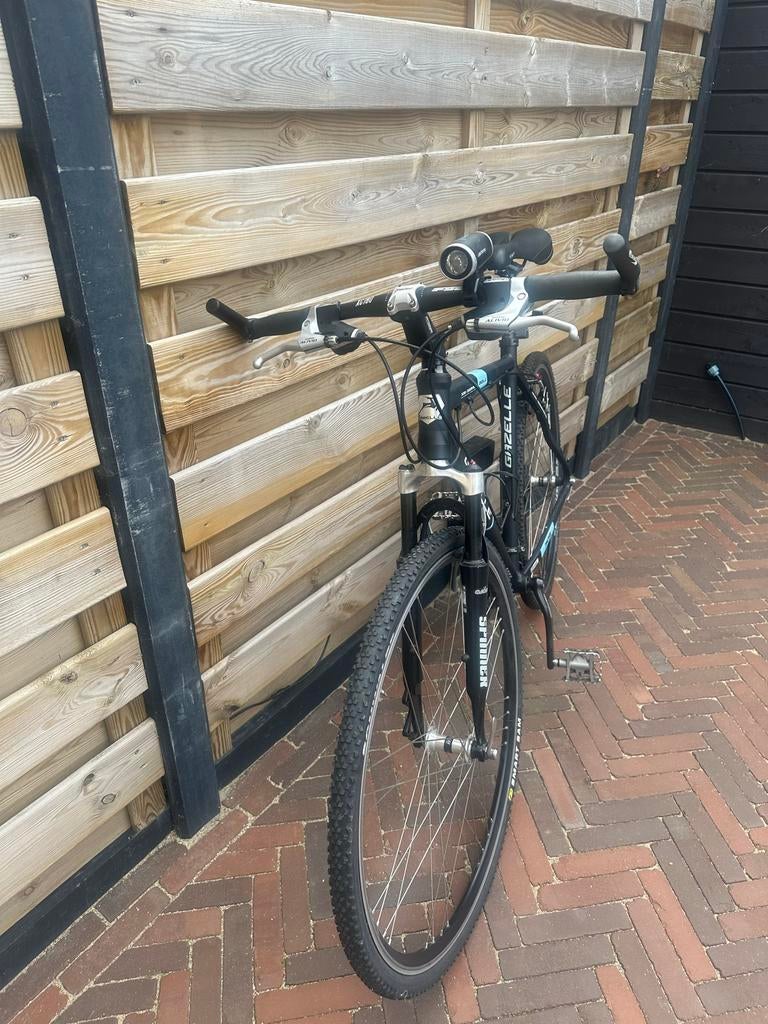 Gazelle XR racefiets, Ophalen, 28 inch, Gebruikt, Aluminium