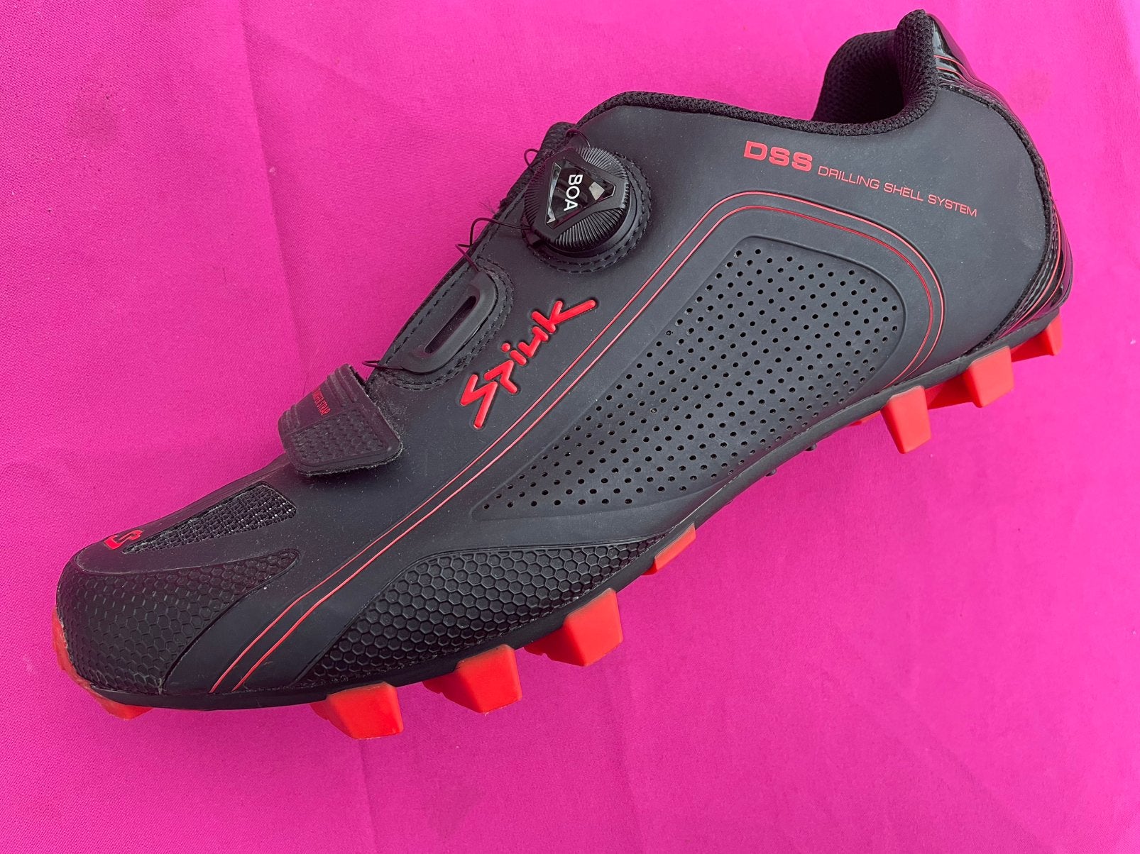 MTB schoenen Spiuk DSS maat 48/13, Ophalen, Heren, Schoenen, Overige maten