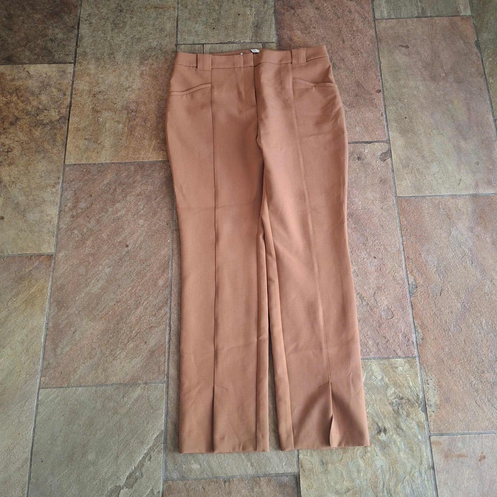 Bruine pantalon Fifth House maat 44, Bruin, Maat 42/44 (L), Nieuw, Ophalen of Verzenden