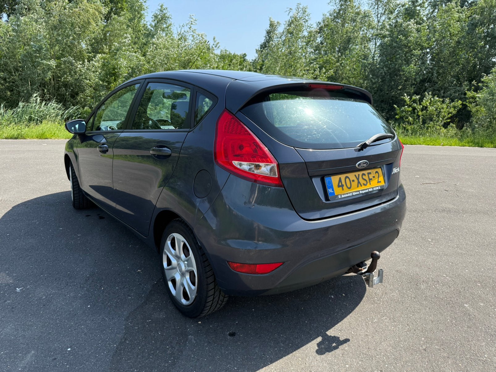 Ford Fiesta 1.25 2015 Airco | Dealer OH | NW APK | DBriem VV, Voorwielaandrijving, 1242 cc, Bedrijf, Handgeschakeld