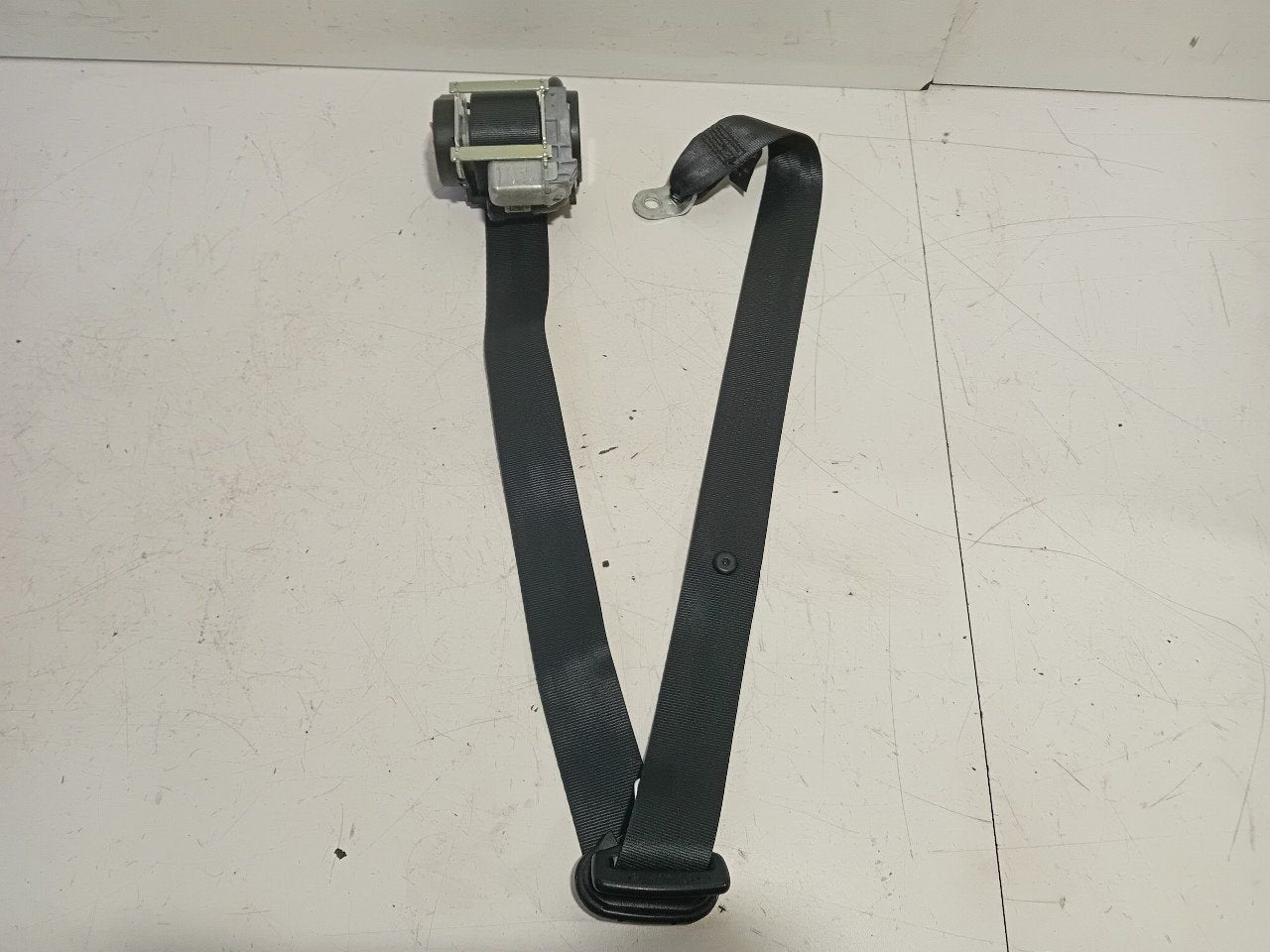 Veiligheidsgordel rechts voor Skoda Octavia, Auto-onderdelen, Interieur en Bekleding, Onderdelen@venauto.nl, Van der Ven Autorecycling B.V.