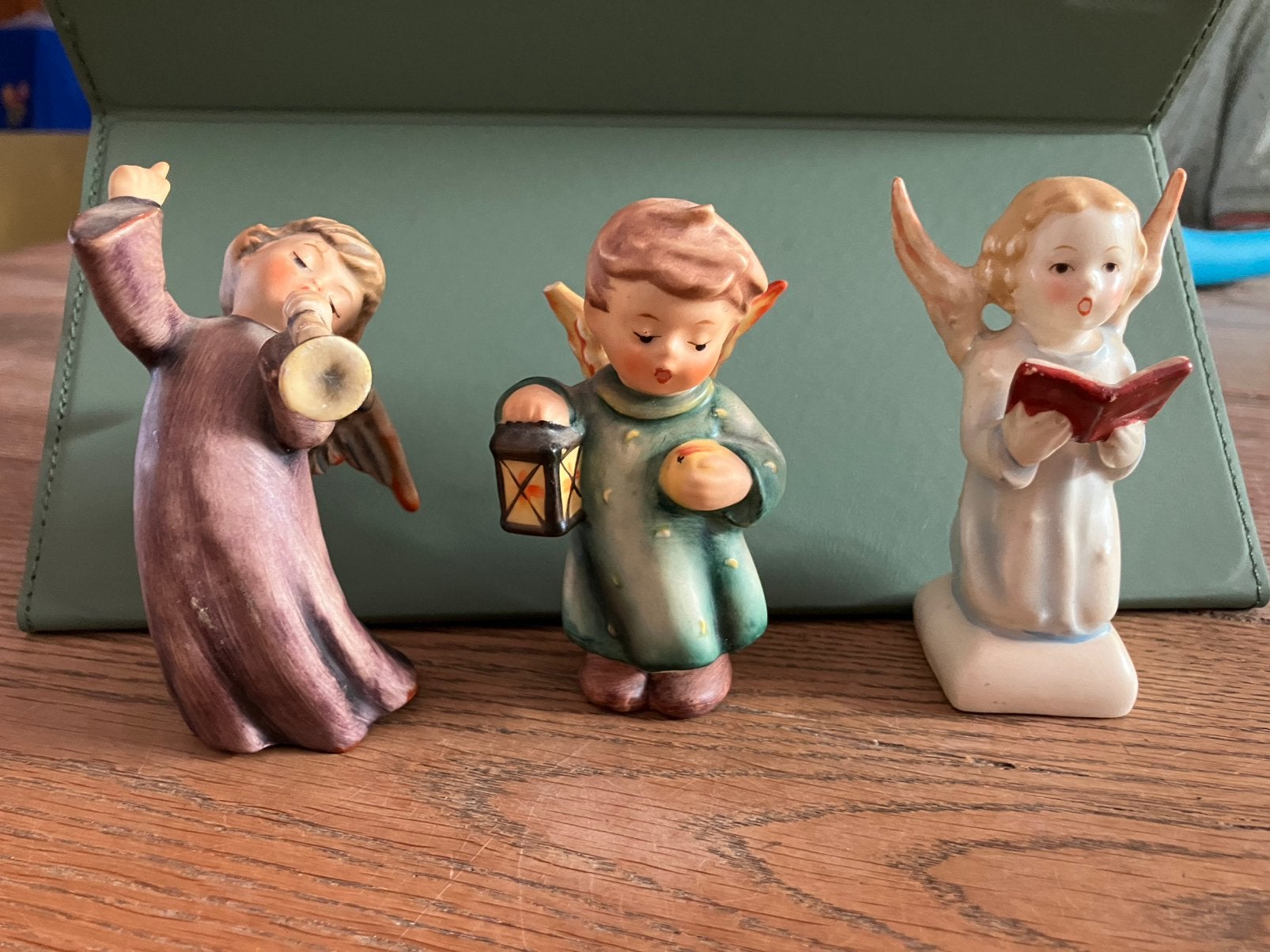 3 orginele hummeltjes, waarvan 2 een lichte beschadiging., Ophalen of Verzenden, Zo goed als nieuw