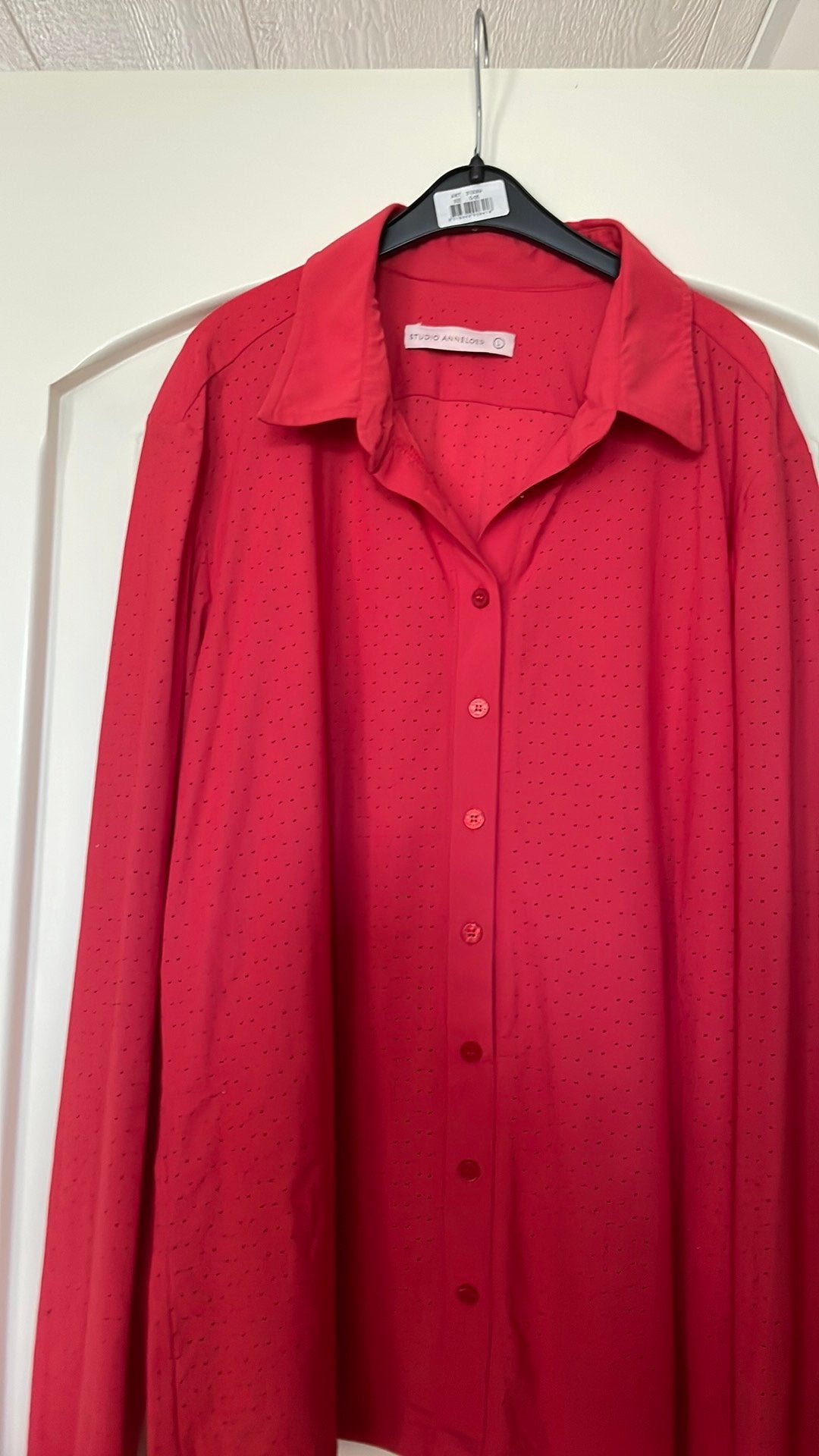 Travel blouse studio anneloes, Kleding | Dames, Ophalen of Verzenden, Zo goed als nieuw