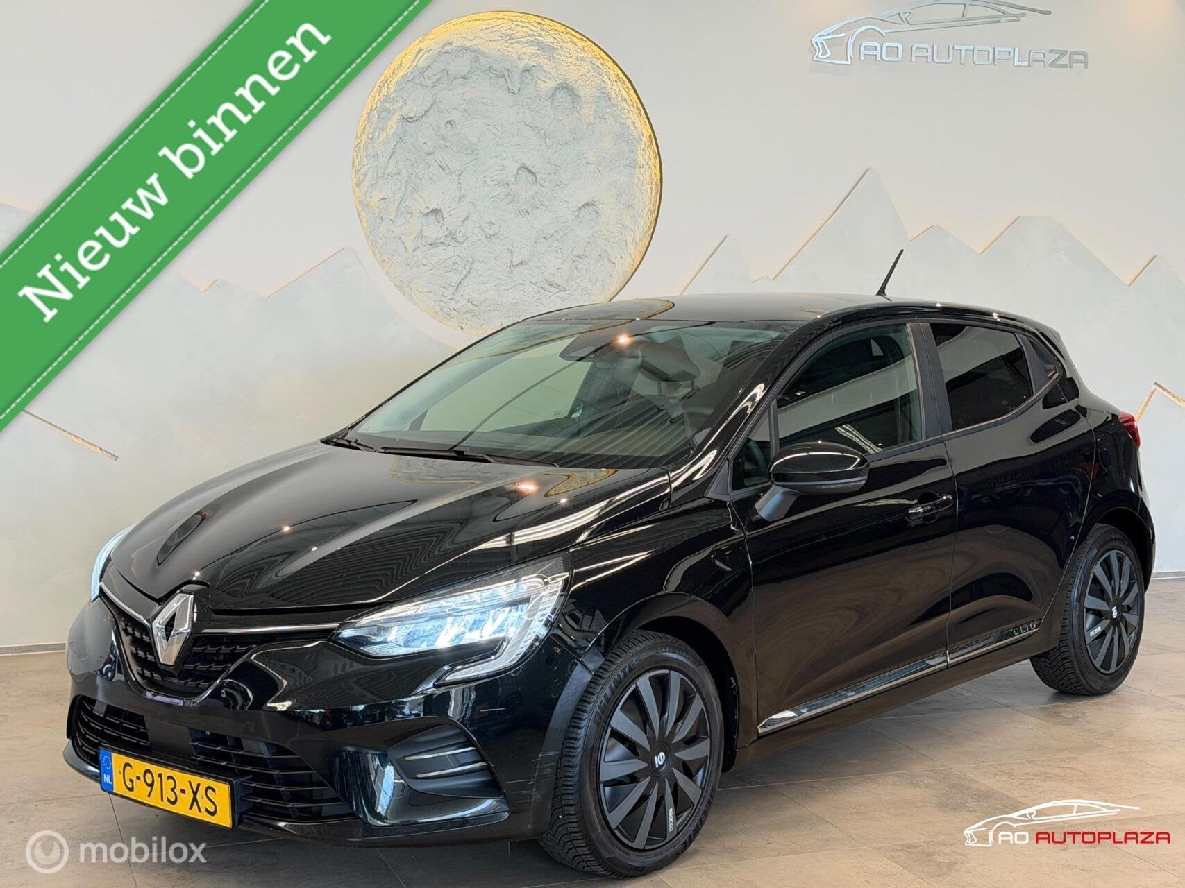 Renault Clio 1.0 TCe Zen Carplay/PDC, Auto's, Voorwielaandrijving, 101 pk, Euro 6, 580 kg