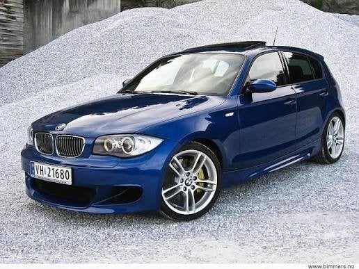 Gezocht: BMW 130i of 125i met motorschade e81 e82 e87 e88, Ophalen, Nieuw, BMW