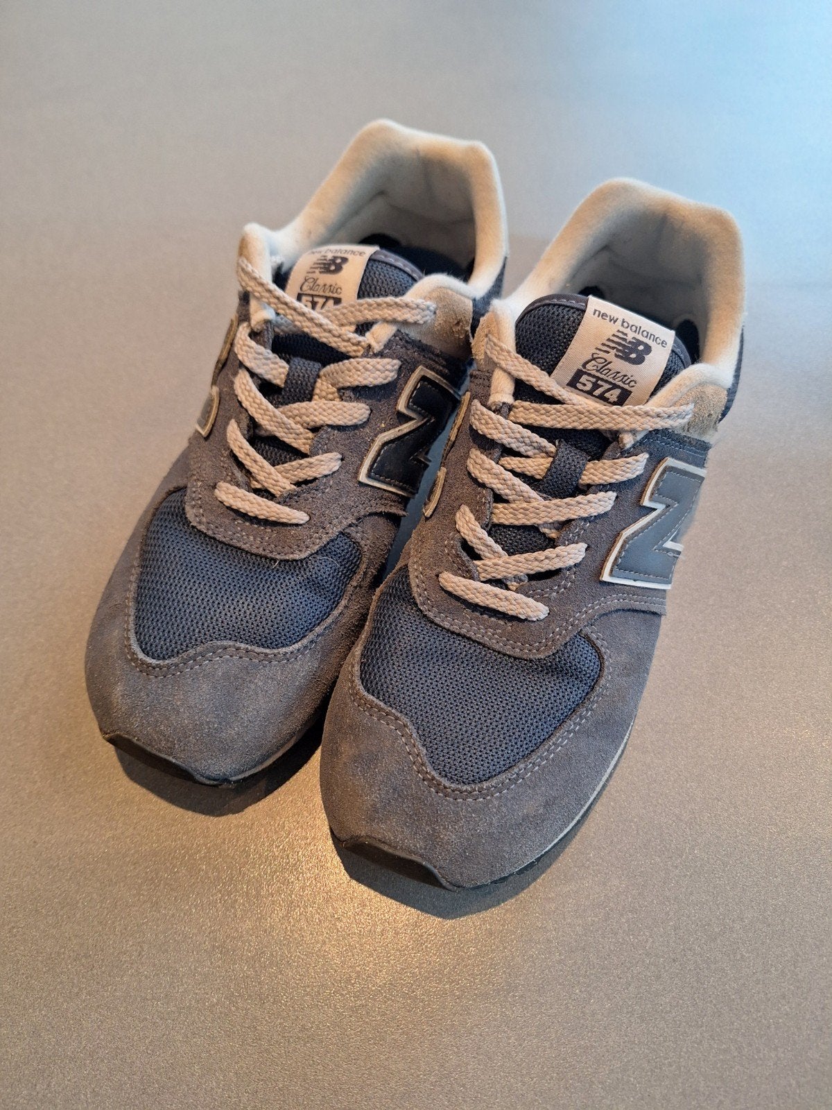 New Balance Classic 574 Sneakers - Maat 38, Kinderen en Baby's, Kinderkleding | Schoenen en Sokken, Gebruikt, Jongen of Meisje