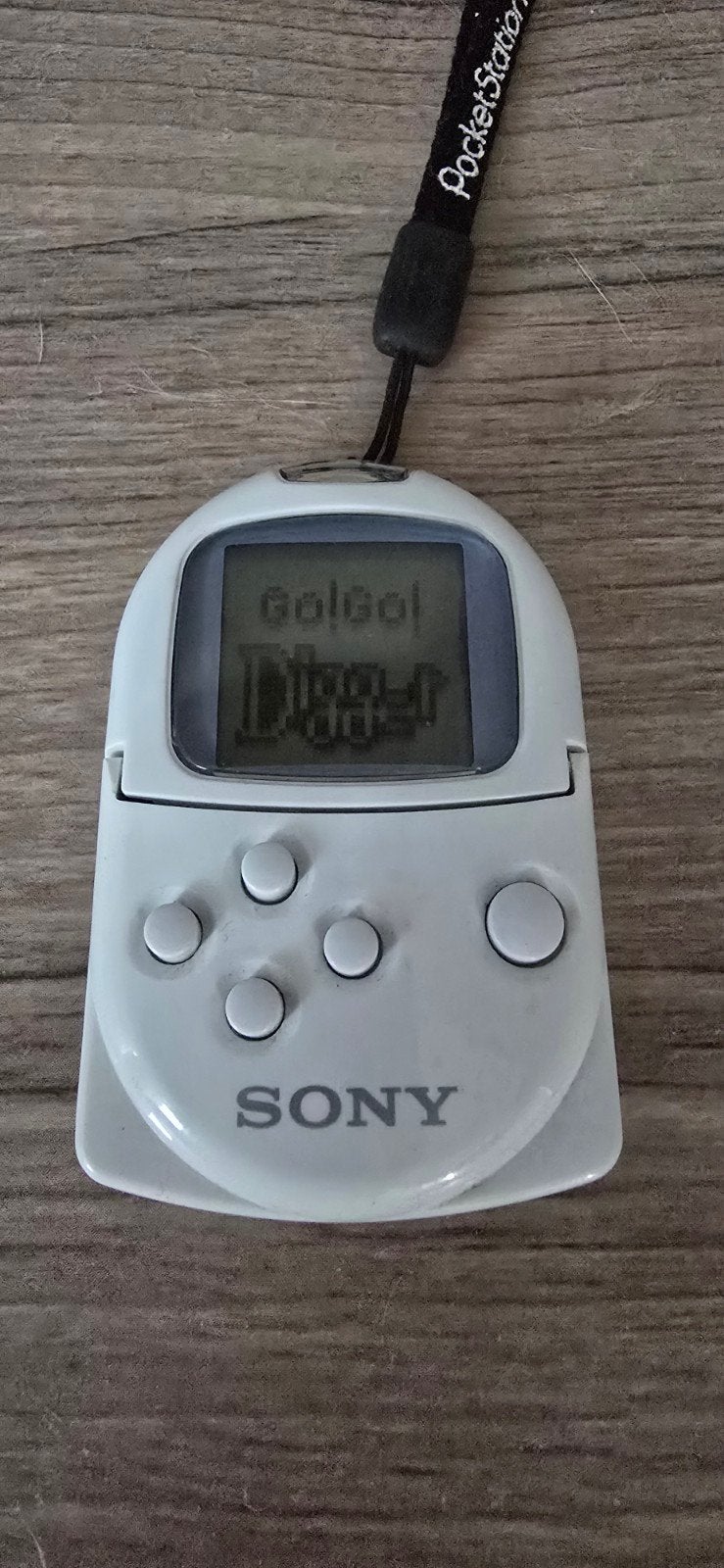 Pocket station Sony playstation, Ophalen, Zo goed als nieuw, PlayStation 1