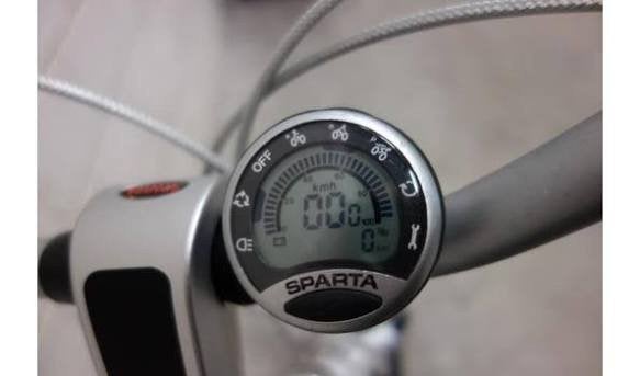 sparta batavus koga  display, Ophalen of Verzenden, Gebruikt