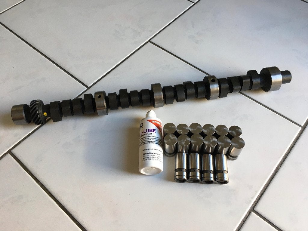 Te koop nokkenas set (heavy duty) Dodge w200 d200 ramcharger, Ophalen of Verzenden