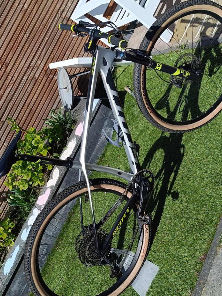 Scott Scale 920, Hardtail, Zo goed als nieuw, Schijfrem, 53 tot 57 cm