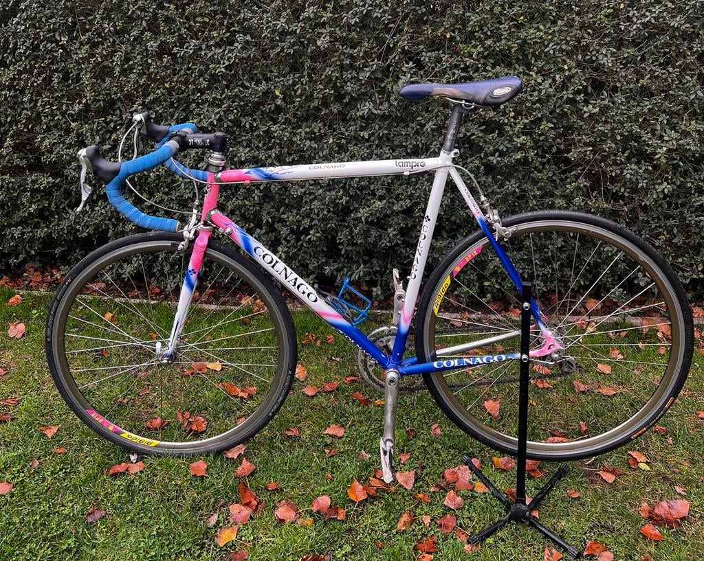 Colnago Dream racefiets (collectors item), Fietsen en Brommers, Fietsen | Racefietsen, Ophalen