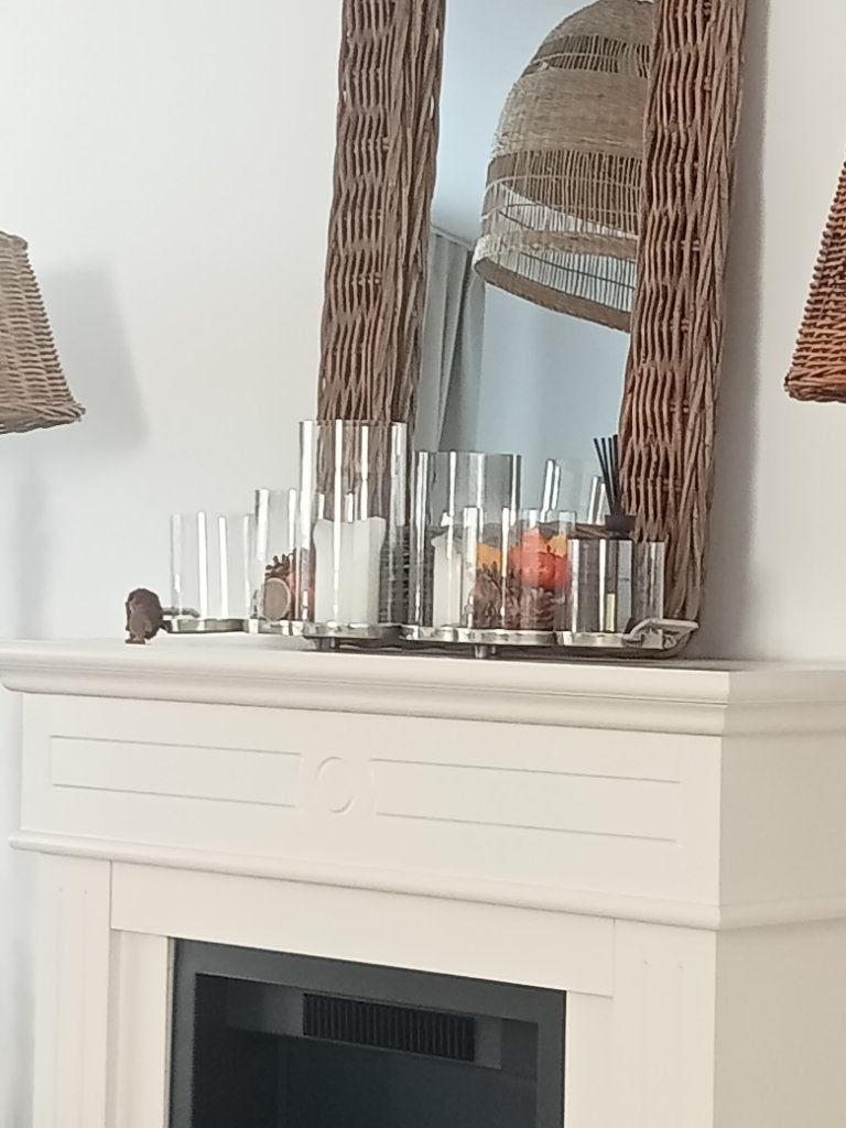 Riviera Maison hurricane, Ophalen, Windlicht, Rivièra Maison, Zo goed als nieuw