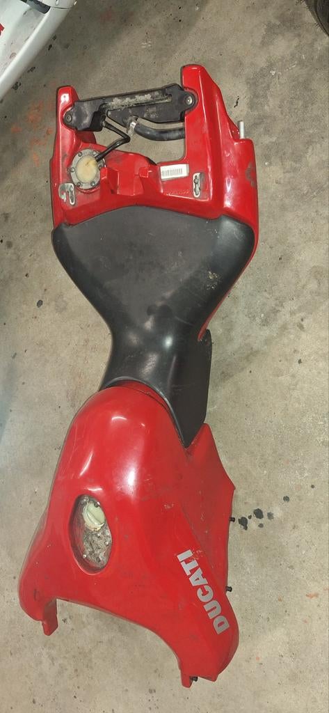 Ducati Multistrada 620 1000 1100 tank zit combinatie, Motoren, Ophalen