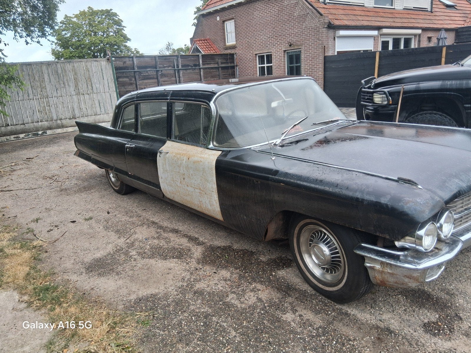 Cadillac 1962 75series limosine, Auto's, Cadillac, Automaat, Achterwielaandrijving, 6390 cc, Leder en Stof