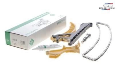 Distributiekettingset Ina  559181920 BMW 1 / 3  X1 X3 Z4 met
